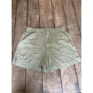 Lou & Grey by loft woman’s shorts size large